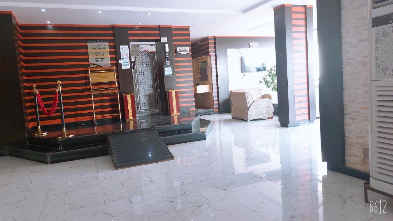 Grf Alsafa Alshhri Apartment Jizan Ngoại thất bức ảnh