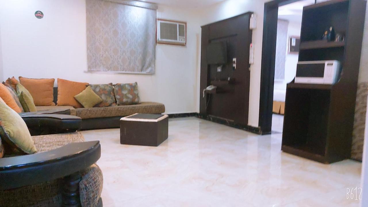 Grf Alsafa Alshhri Apartment Jizan Ngoại thất bức ảnh